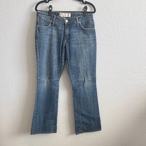 Size 29 Paper Denim Cloth Jeans